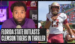 Did Florida State's win over Clemson EXPOSE weaknesses? | No. 1 CFB show